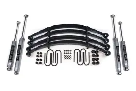 BDS405H BDS SUSPENSION Spring Kit CJ5 CJ7