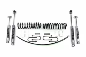 BDS428H BDS SUSPENSION Aal Axle Xj 2WD 4WD