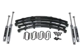 BDS483H BDS SUSPENSION Spring Kit CJ5 CJ7
