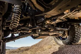 BDS785FPE BDS SUSPENSION Fox Performance Coilover Lift 1500 #2
