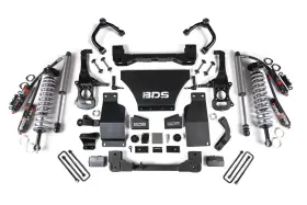 BDS785FPE BDS SUSPENSION Fox Performance Coilover Lift 1500