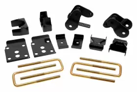 1001HKP BELLTECH Coilover Handling Performance Front Kit Ford #3