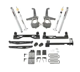 150210TP BELLTECH Lift Kit 1500 4WD 2WD Chevy Gmc Silverado
