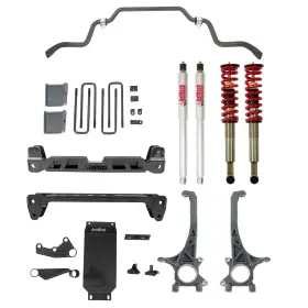 154301HK BELLTECH Lift Kit 4WD Tacoma