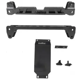 BEL154301TP BELLTECH Performance Lift Kit Toyota Tacoma Trail #3