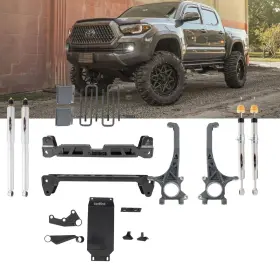 BEL154301TP BELLTECH Performance Lift Kit Toyota Tacoma Trail