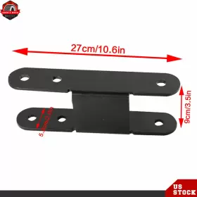 BER295065 BERLIII Lift Torsion Keys Rear Shackles Kit S10 #2