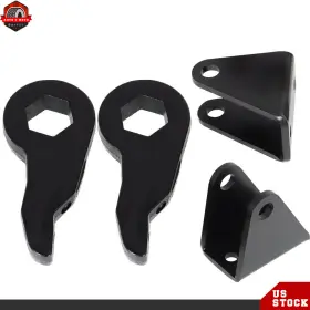 BER341745 BERLIII Leveling Lift Suspension Kit Silverado
