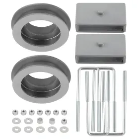 01HAUN BFO Front Rear Leveling Lift Kit 1500 2WD Gmc Sierra