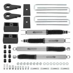 04EBXO BFO Front Rear Lift Kit 1500 Chevy Gmc Silverado