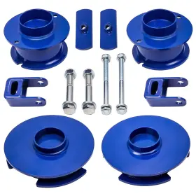 05OL8J BFO Suspenison Lift Front Rear Kit 2500 Dodge Ram #2