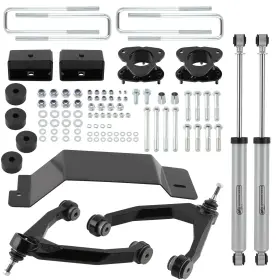 06JGVF BFO Lift Brackets Kit 1500 4WD Chevrolet Gmc Silverado