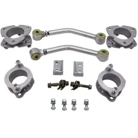 0HJI9S BFO Front Rear Leveling Lift Trailing Arm Mk Kit Jeep