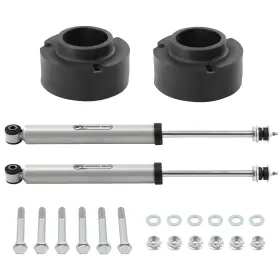 0M954A BFO Leveling Lift Shocks Kit 1500 2500 3500 4WD Dodge