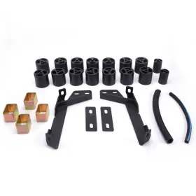 0P4YGV BFO Body Lift Gas Kit 1500 2500 3500 2WD 4WD Dodge Ram #3