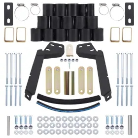 0P4YGV BFO Body Lift Gas Kit 1500 2500 3500 2WD 4WD Dodge Ram