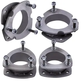 0QDPEZ BFO Front Rear Leveling Lift Steel Kit Ford Expedition