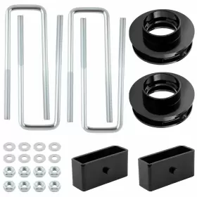 10CFEW BFO Front Rear Lift Kit 1500 2WD Chevy Gmc Silverado #2