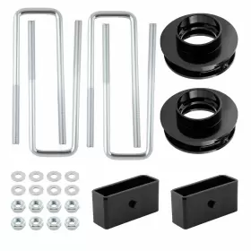 10CFEW BFO Front Rear Lift Kit 1500 2WD Chevy Gmc Silverado