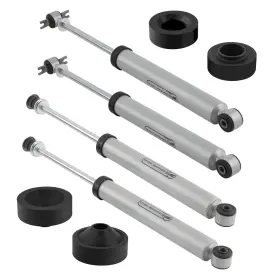 10PYU2 BFO Lift Shocks Jk Unlimited Kit 4WD Jeep Wrangler