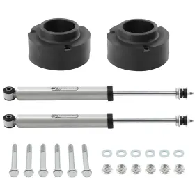 13GCYI BFO Leveling Lift Coil Spacers Kit 1500 2500 3500 Ram