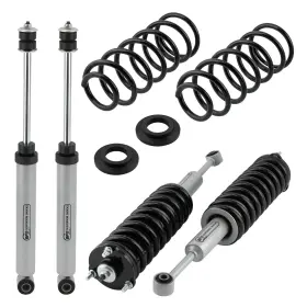 154GA0 BFO Suspension Lift Struts Shocks Kit 4WD Toyota