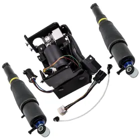 15924688 BFO Air Pump Suspension Shock Compressor Gmc