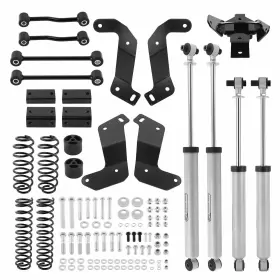 16E2MT BFO Lift Shock Absorbers Jl Unlimited Kit Jeep