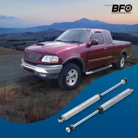 1B48J9 BFO Leveling Lift Blocks Increased Kit F150 4WD #3