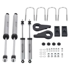 1B48J9 BFO Leveling Lift Blocks Increased Kit F150 4WD