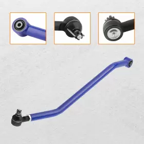1DEMLP BFO Front Arm Bracket Track Bar Xj Tj Jeep Cherokee #2