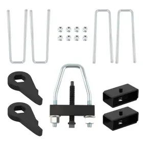 1DKGVW BFO Front Rear Lift Kit 2500HD Chevrolet Silverado