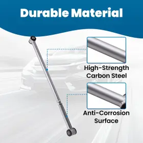 1L47NT BFO Rear Panhard Track Bar Suvs H2 Gm Chevrolet Gmc