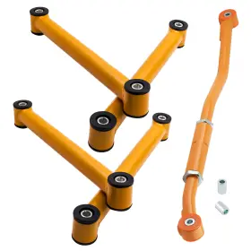 1LXFIB BFO Front Track Bar Control Arms Dodge Ram
