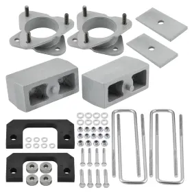 1PI0BR BFO Front Rear Suspenison Lift Kit 1500 Chevy