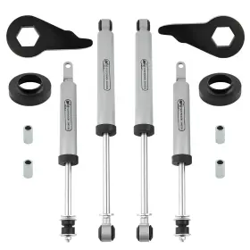 1R7CP5 BFO Leveling Coil Spring Spacers Kit 1500 Chevy Tahoe
