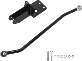 1ZTUFG BFO Front Track Bar Lift Kit Xj Jeep Cherokee