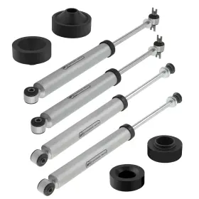 21CMIY BFO Lift Shocks Jk Unlimited Kit Jeep Wrangler