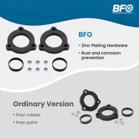 2AVCW1 BFO Leveling Lift Kit 2WD 4WD Gmc Chevy Canyon #3