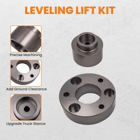 2CJ0VO BFO Front Rear Lift Leveling Kit 1500 4WD Dodge Ram #3
