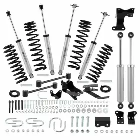 2F6A8C BFO Suspension Lift Dual Stabilizer Steering Jk Kit