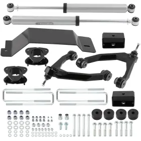 2J6FVD BFO Lift Brackets Kit 1500 4WD Chevrolet Gmc Silverado
