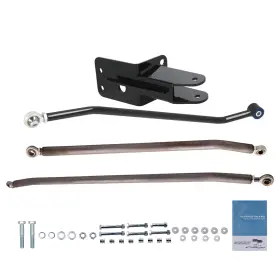 2KCJIW BFO Suspension Steering Track Bar Lift Kit Xj Jeep