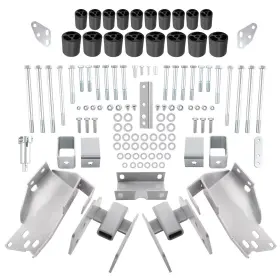 2MS7GC BFO Body Lift Brackets Extension Kit 1500 Chevrolet