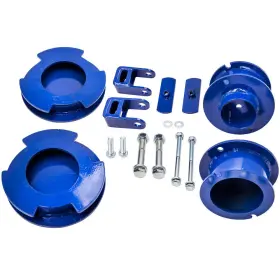 2RLYFO BFO Suspenison Lift Front Rear Kit 2500 Dodge Ram