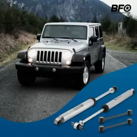 2RXBCW BFO Lift Shocks Jk Unlimited Kit 2WD 4WD Jeep Wrangler #3