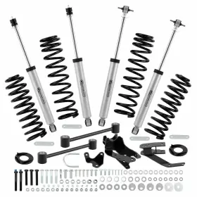 2RXBCW BFO Lift Shocks Jk Unlimited Kit 2WD 4WD Jeep Wrangler
