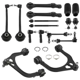 30YE2T BFO Suspension Upper Lower Control Arms Charger Kit