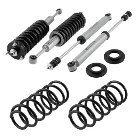 36C24I BFO Lift Struts Shocks Coil Spring Kit 4WD Toyota