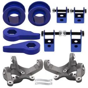 38BGA5 BFO Front Rear Lift Kit 1500 Chevrolet Gmc Yukon Tahoe